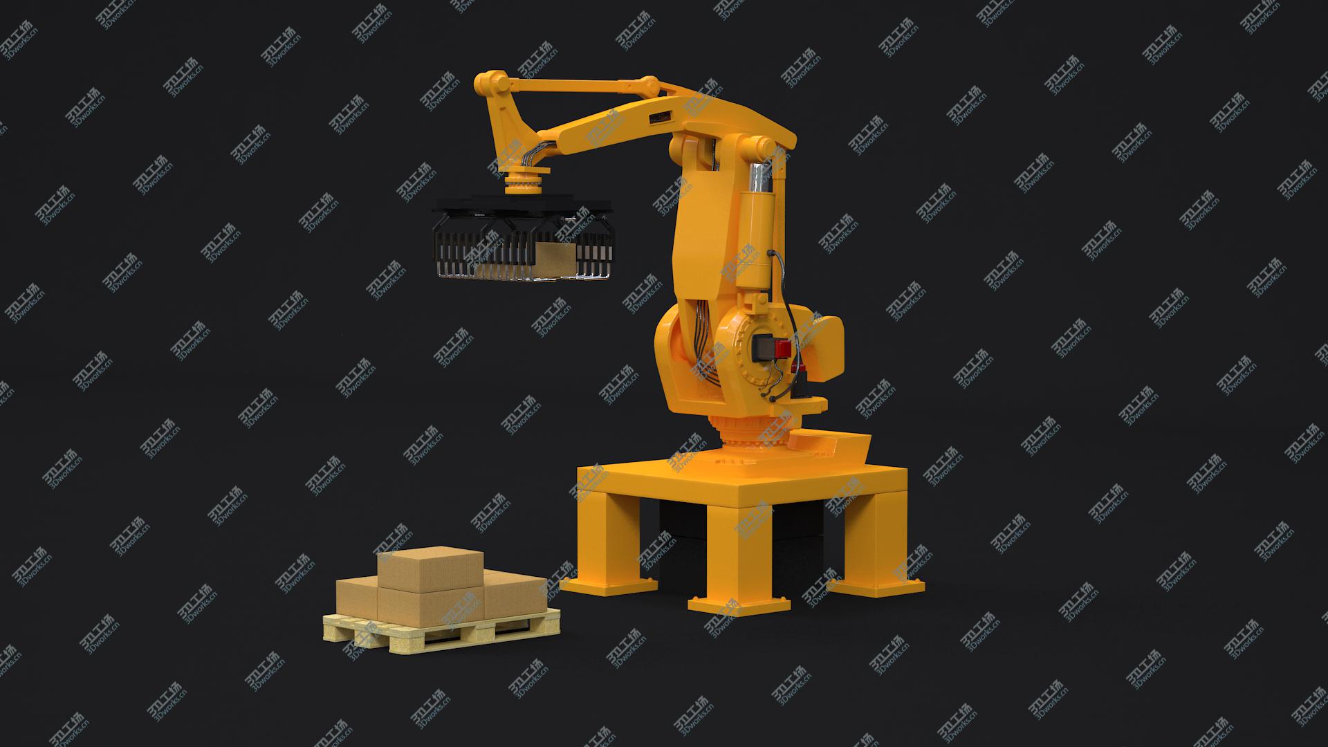 images/goods_img/2021040233/3D Industrial Palletizing Robot/2.jpg